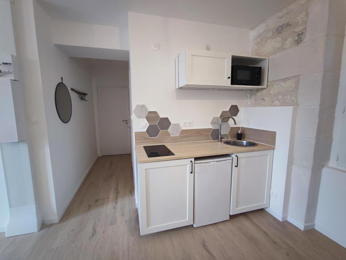 Le Studio Orchidee Apartment Saint-Aignan  Exterior photo