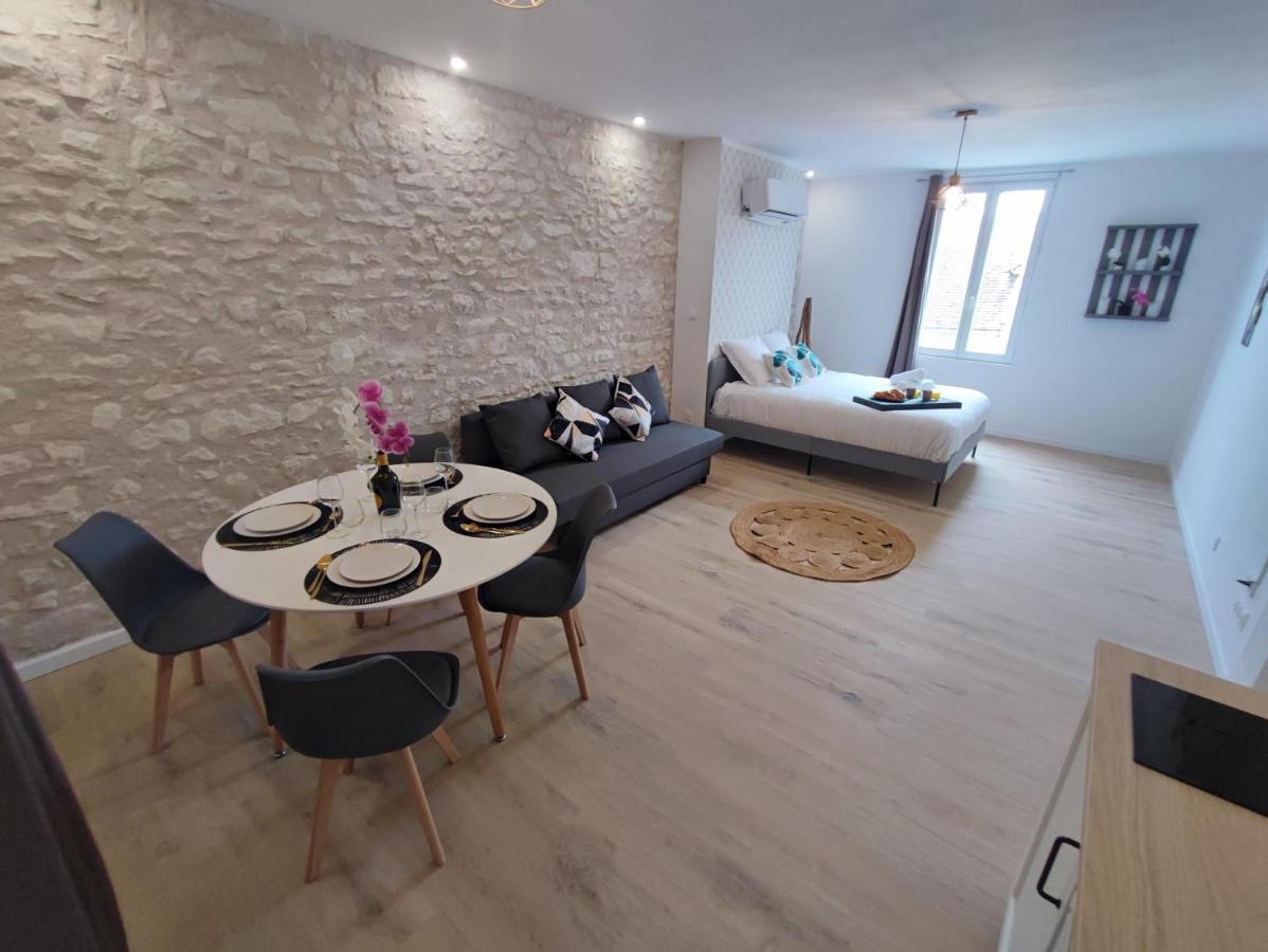Le Studio Orchidee Apartment Saint-Aignan  Exterior photo