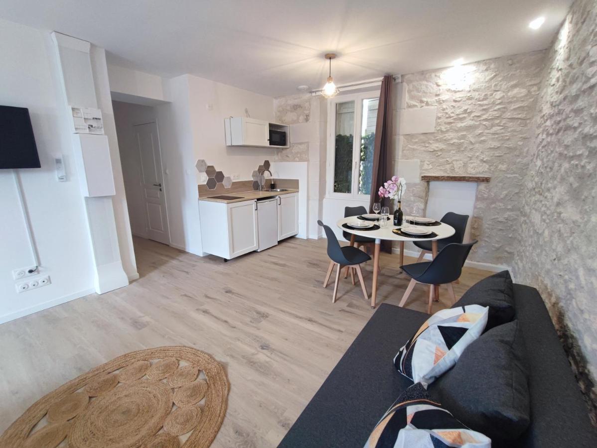 Le Studio Orchidee Apartment Saint-Aignan  Exterior photo